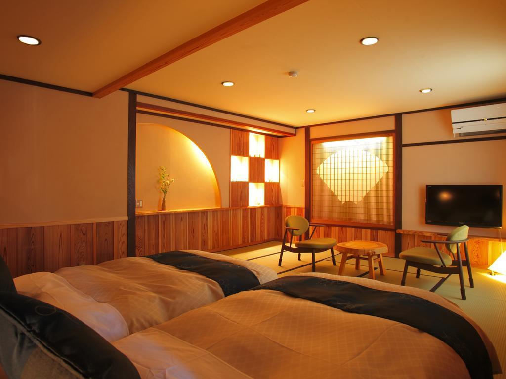 Hanaougi Bettei Iiyama Takayama  Exterior photo
