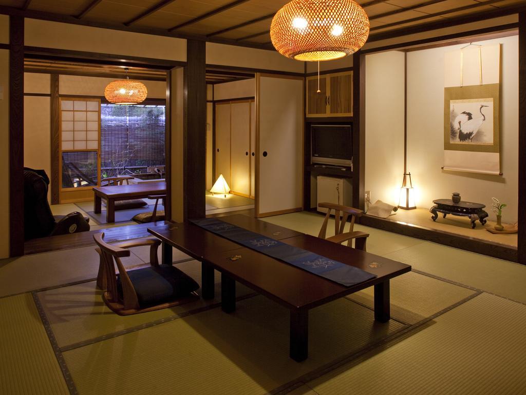 Hanaougi Bettei Iiyama Takayama  Exterior photo