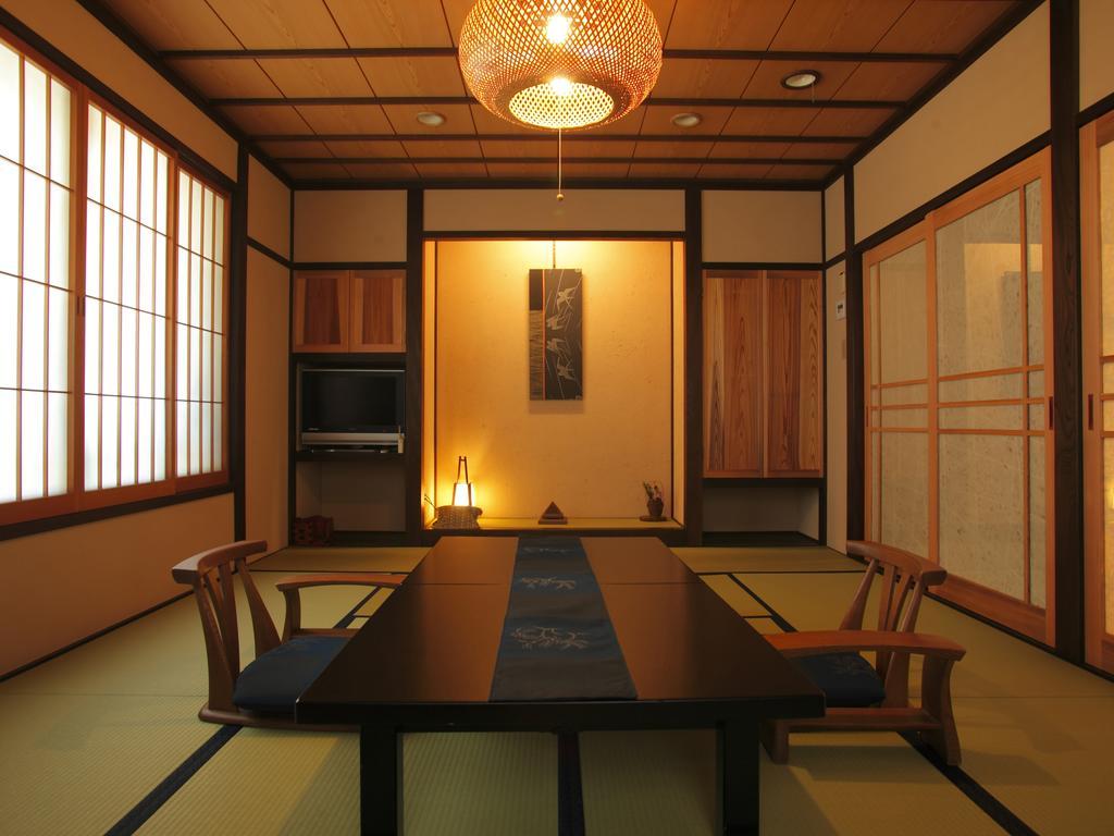 Hanaougi Bettei Iiyama Takayama  Exterior photo