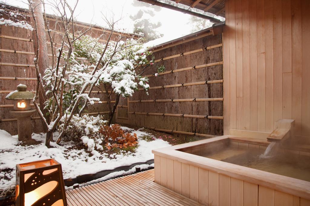 Hanaougi Bettei Iiyama Takayama  Exterior photo