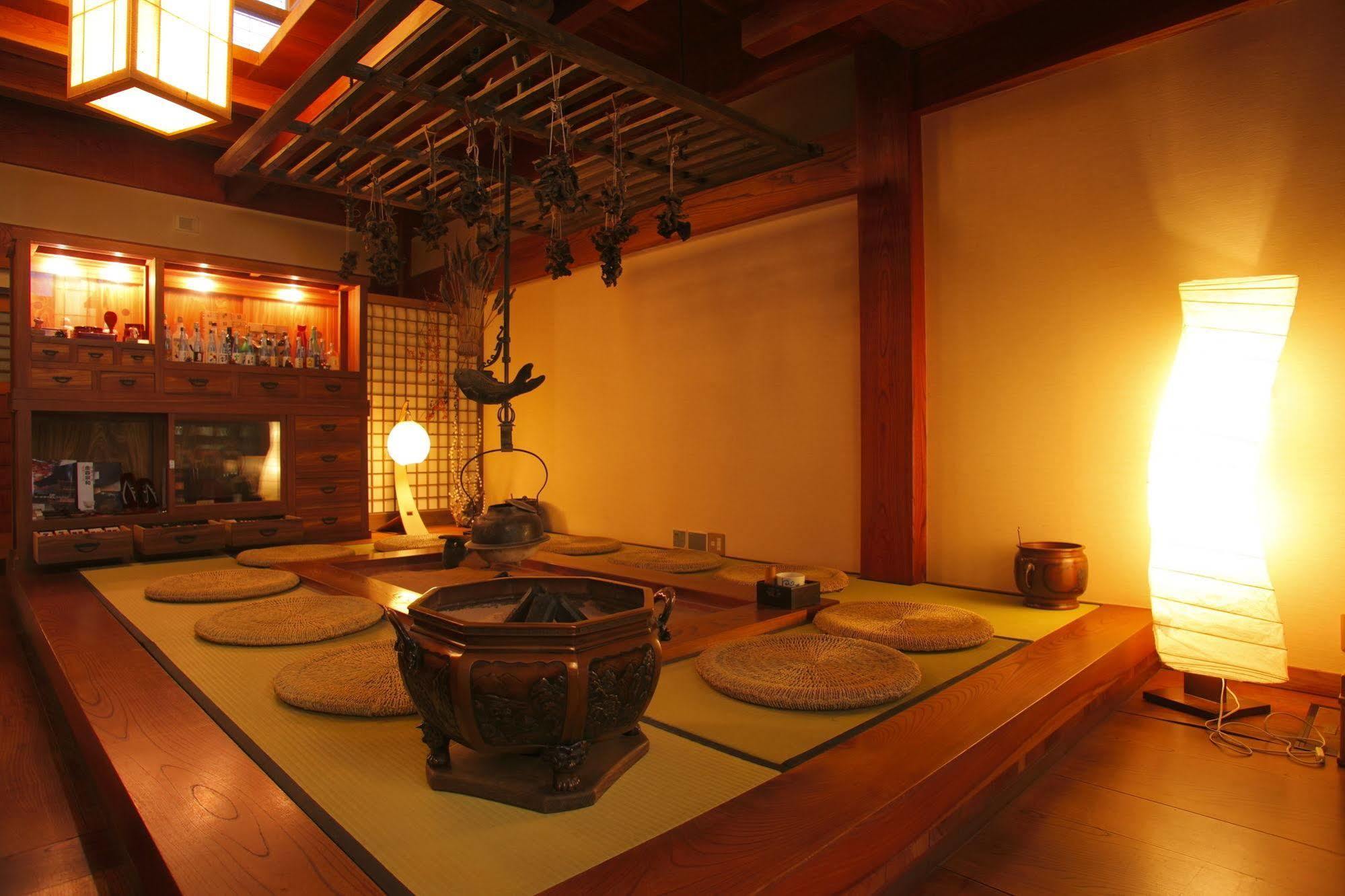 Hanaougi Bettei Iiyama Takayama  Exterior photo