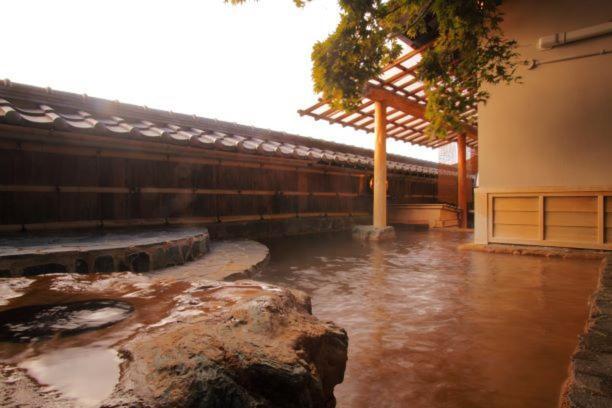 Hanaougi Bettei Iiyama Takayama  Exterior photo
